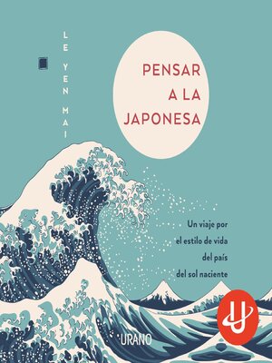 cover image of Pensar a la japonesa